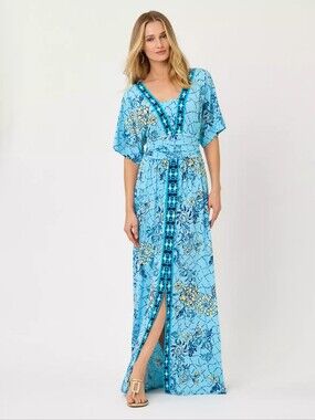 NWT Lilly Pulitzer Maxi Dress - 8